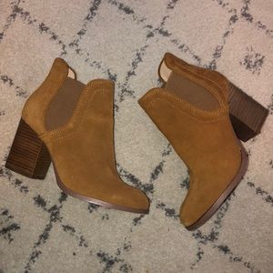 Sole Society Booties - 8